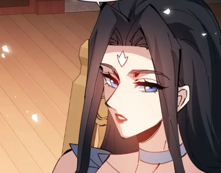 《师尊：这个冲师逆徒才不是圣子》第96话 夫复何求啊~图23