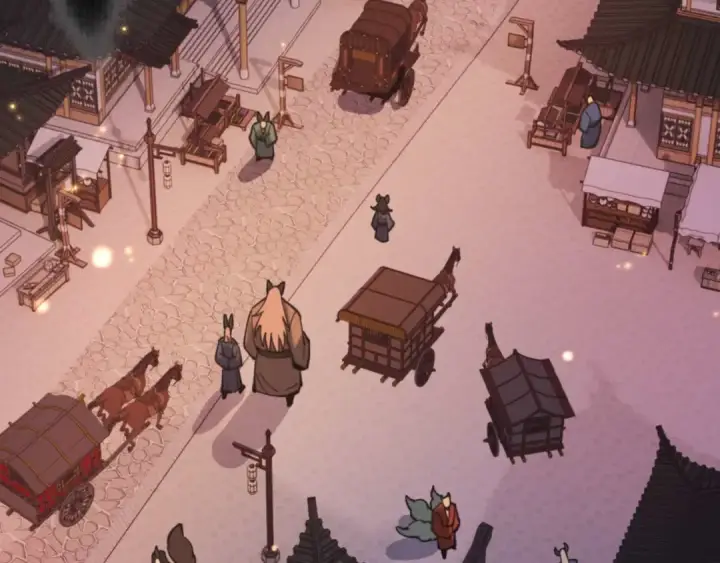 《师尊：这个冲师逆徒才不是圣子》第96话 夫复何求啊~图39