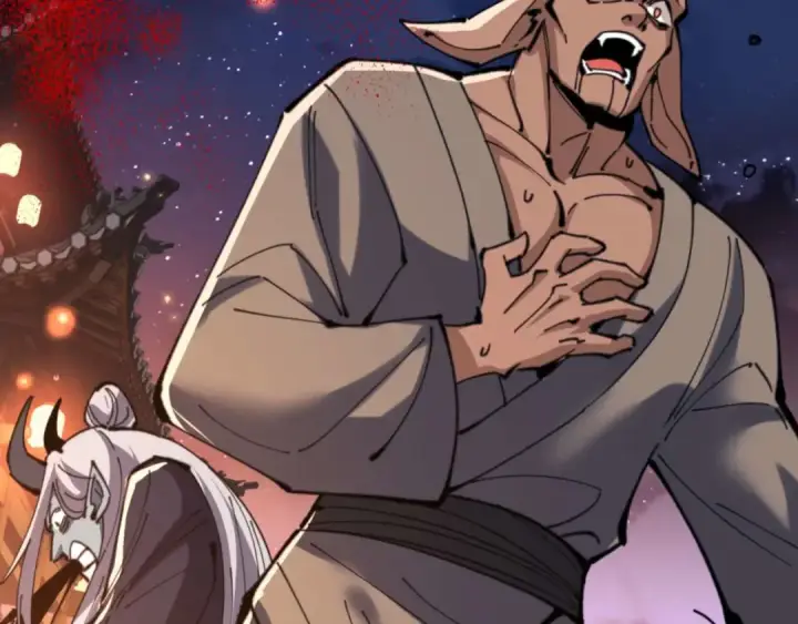 《师尊：这个冲师逆徒才不是圣子》第96话 夫复何求啊~图42