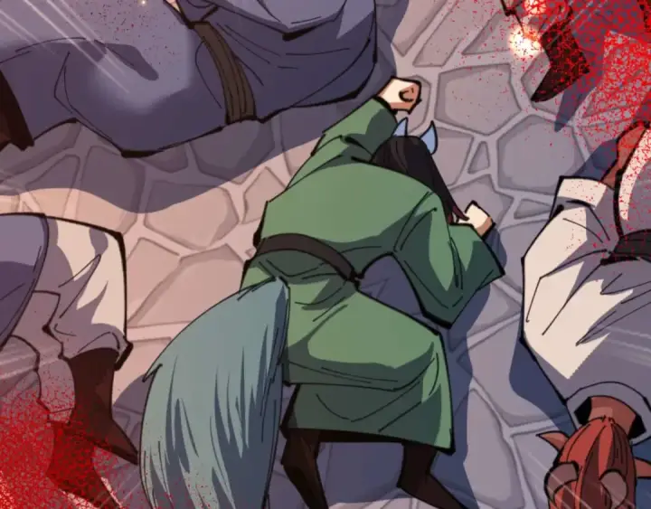 《师尊：这个冲师逆徒才不是圣子》第96话 夫复何求啊~图46