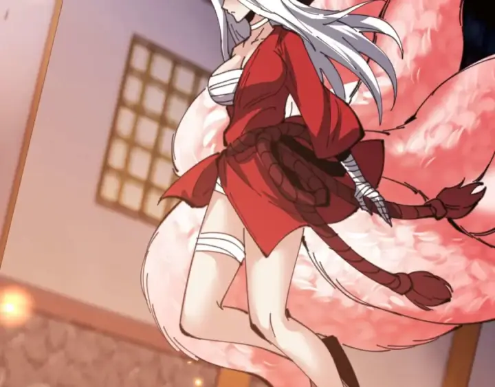 《师尊：这个冲师逆徒才不是圣子》第96话 夫复何求啊~图75