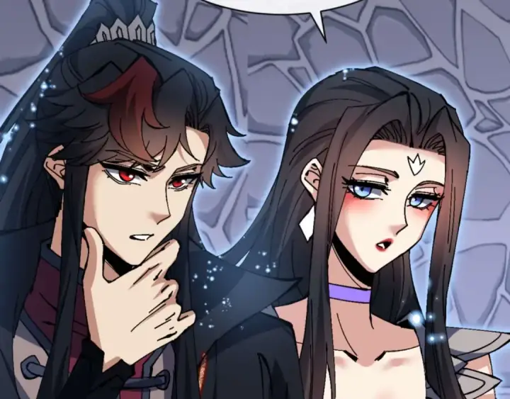《师尊：这个冲师逆徒才不是圣子》第98话 大秘密图109