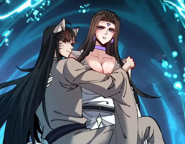《师尊：这个冲师逆徒才不是圣子》第99话 你平时玩的挺花啊图106