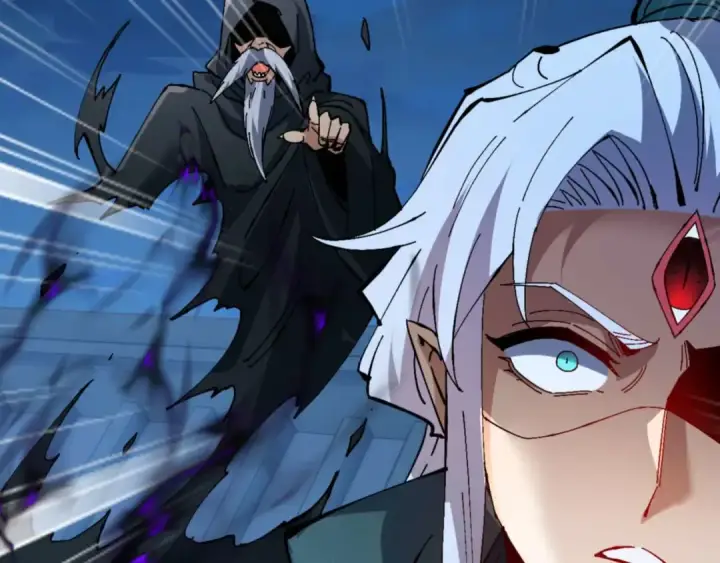 《师尊：这个冲师逆徒才不是圣子》第99话 你平时玩的挺花啊图111