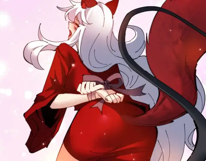 《师尊：这个冲师逆徒才不是圣子》第99话 你平时玩的挺花啊图137