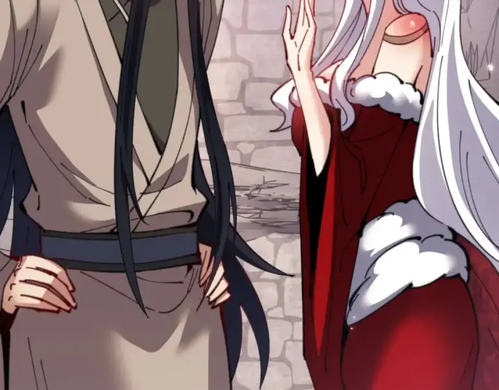 《师尊：这个冲师逆徒才不是圣子》第99话 你平时玩的挺花啊图149