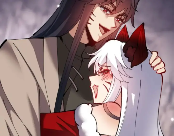 《师尊：这个冲师逆徒才不是圣子》第99话 你平时玩的挺花啊图156