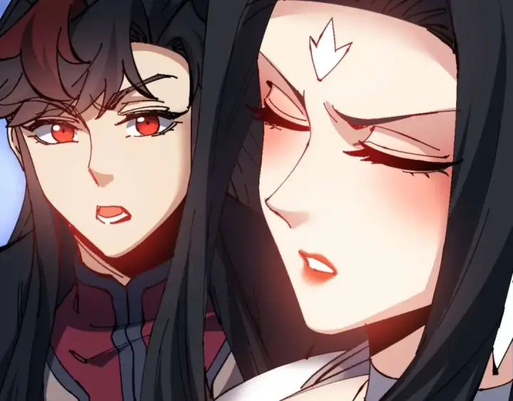 《师尊：这个冲师逆徒才不是圣子》第99话 你平时玩的挺花啊图22