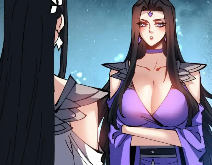 《师尊：这个冲师逆徒才不是圣子》第99话 你平时玩的挺花啊图35