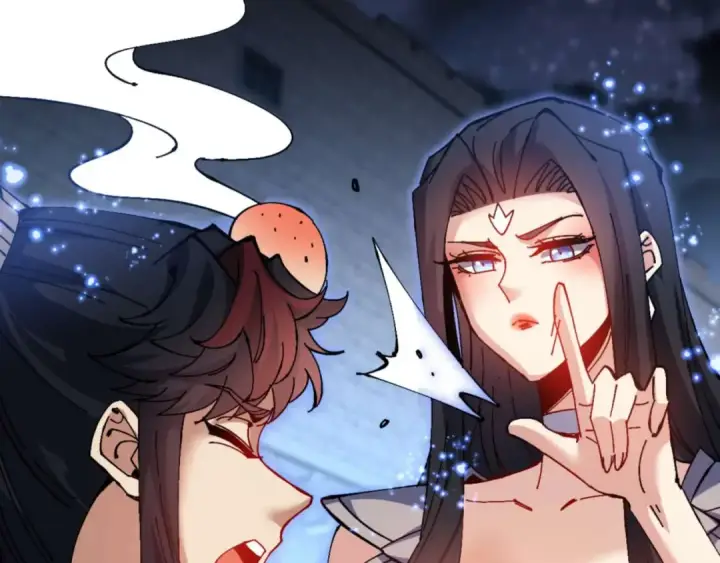 《师尊：这个冲师逆徒才不是圣子》第99话 你平时玩的挺花啊图57