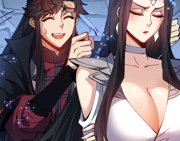 《师尊：这个冲师逆徒才不是圣子》第99话 你平时玩的挺花啊图61
