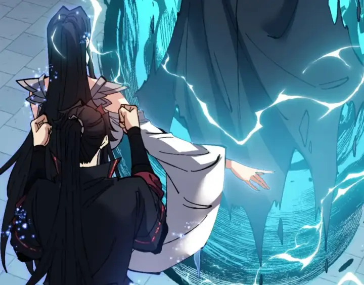 《师尊：这个冲师逆徒才不是圣子》第99话 你平时玩的挺花啊图65