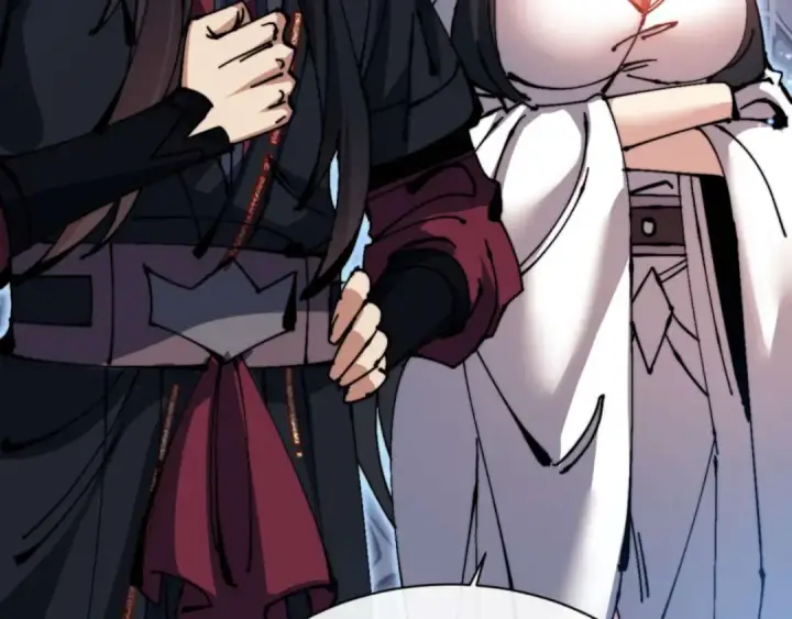 《师尊：这个冲师逆徒才不是圣子》第99话 你平时玩的挺花啊图7