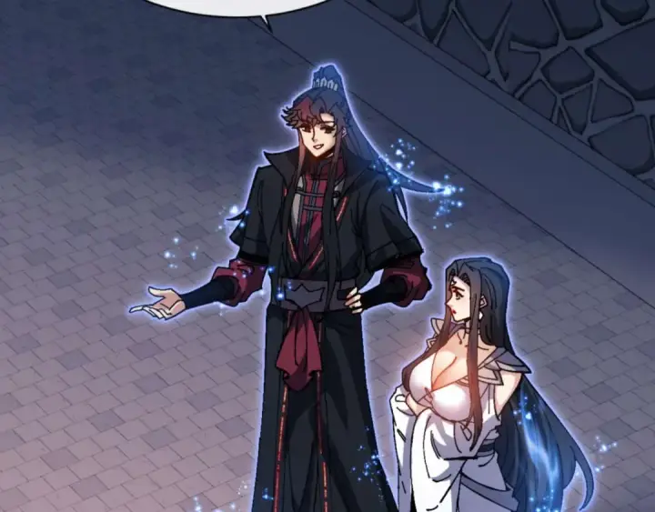 《师尊：这个冲师逆徒才不是圣子》第99话 你平时玩的挺花啊图79