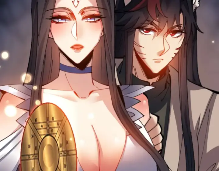 《师尊：这个冲师逆徒才不是圣子》第100话 洛姨，动真格图10
