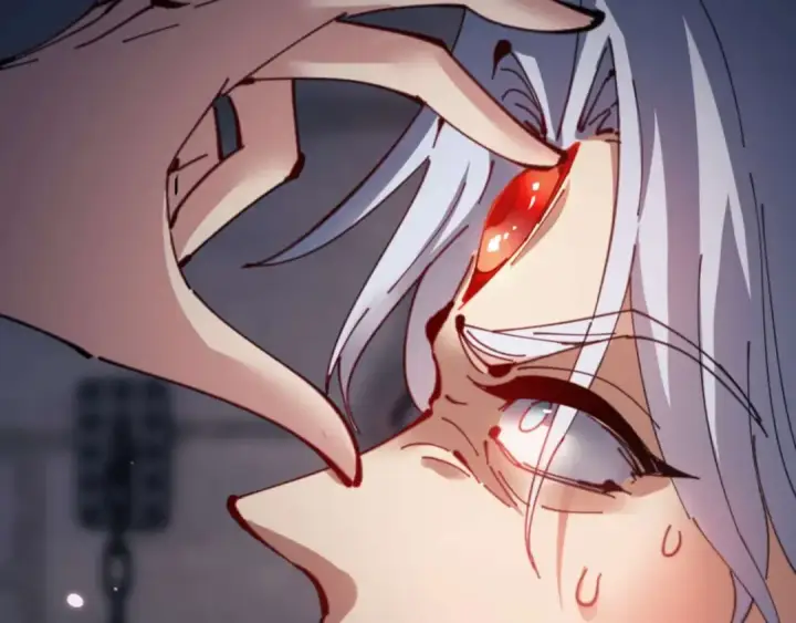 《师尊：这个冲师逆徒才不是圣子》第100话 洛姨，动真格图105