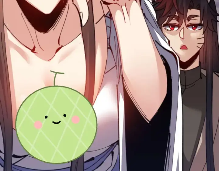 《师尊：这个冲师逆徒才不是圣子》第100话 洛姨，动真格图108