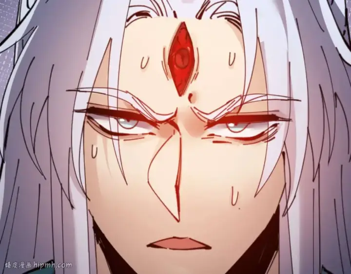 《师尊：这个冲师逆徒才不是圣子》第100话 洛姨，动真格图112