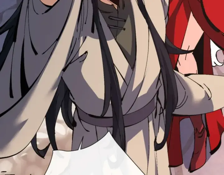 《师尊：这个冲师逆徒才不是圣子》第100话 洛姨，动真格图124