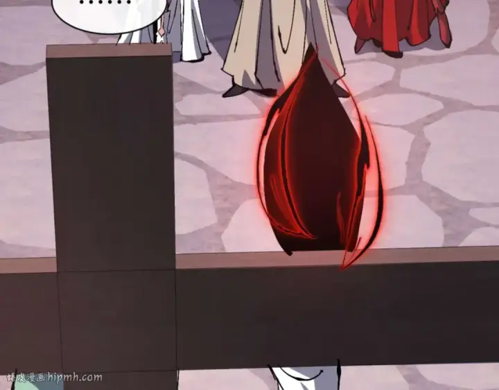 《师尊：这个冲师逆徒才不是圣子》第100话 洛姨，动真格图128