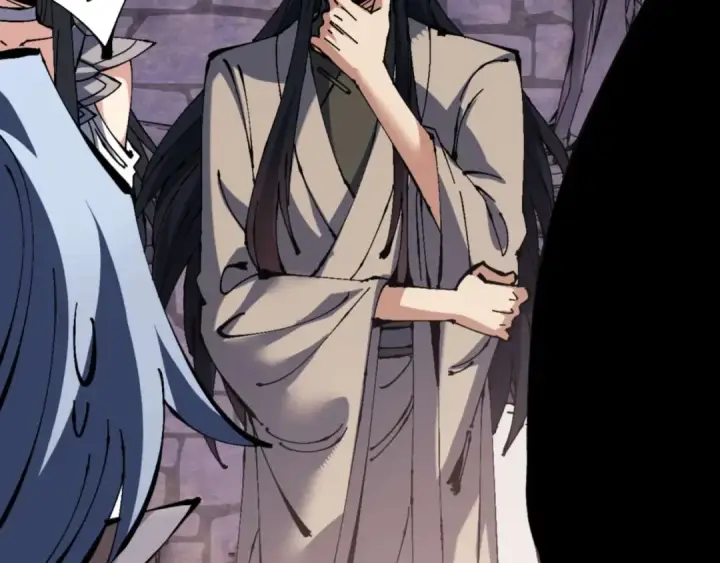 《师尊：这个冲师逆徒才不是圣子》第100话 洛姨，动真格图149