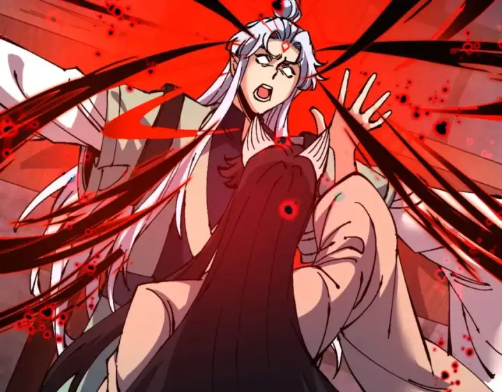 《师尊：这个冲师逆徒才不是圣子》第100话 洛姨，动真格图157