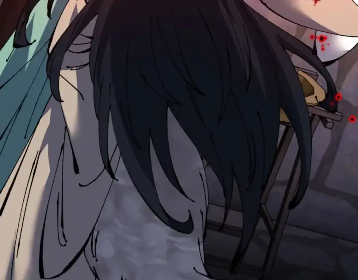 《师尊：这个冲师逆徒才不是圣子》第100话 洛姨，动真格图158