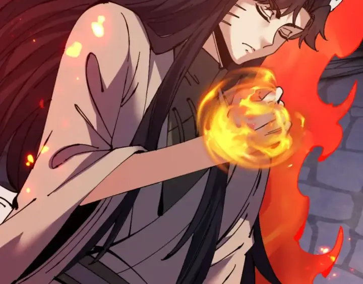 《师尊：这个冲师逆徒才不是圣子》第100话 洛姨，动真格图165