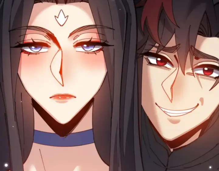 《师尊：这个冲师逆徒才不是圣子》第100话 洛姨，动真格图17