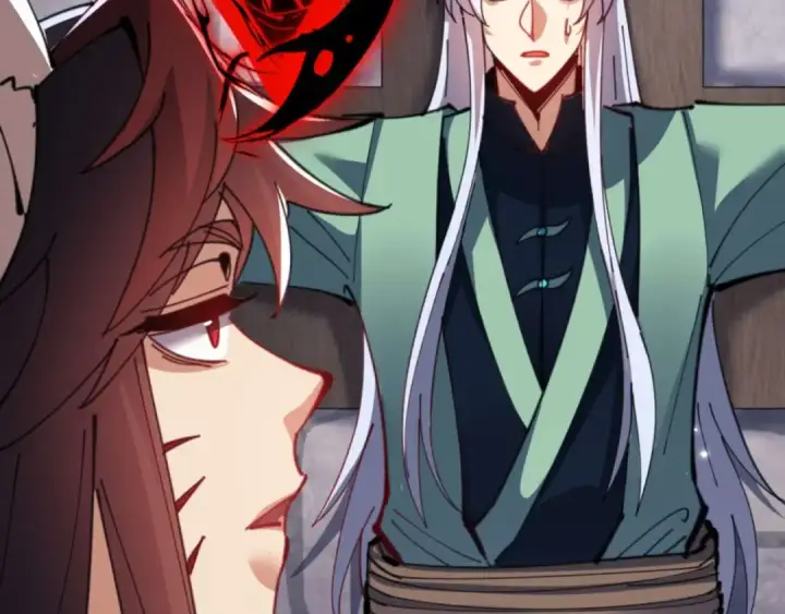 《师尊：这个冲师逆徒才不是圣子》第100话 洛姨，动真格图25