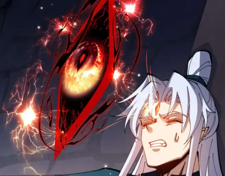 《师尊：这个冲师逆徒才不是圣子》第100话 洛姨，动真格图6