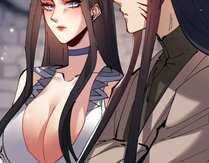 《师尊：这个冲师逆徒才不是圣子》第100话 洛姨，动真格图63