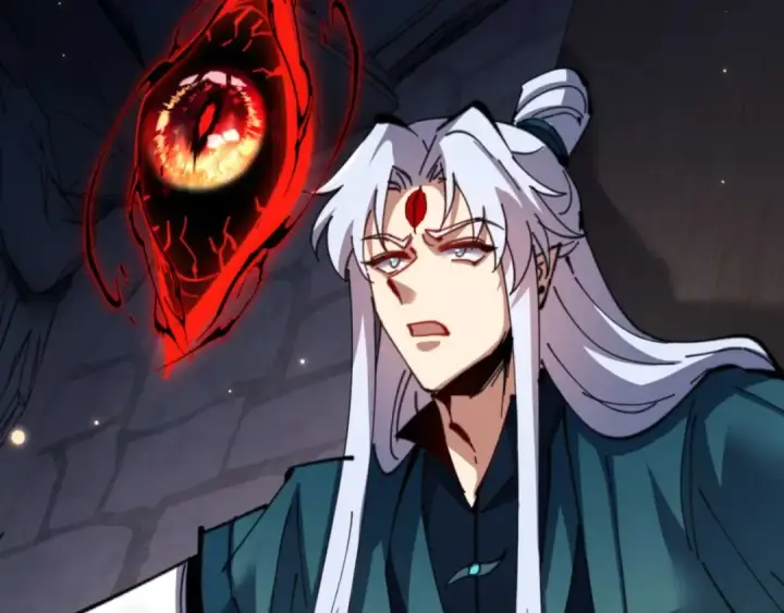 《师尊：这个冲师逆徒才不是圣子》第100话 洛姨，动真格图73