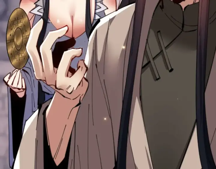 《师尊：这个冲师逆徒才不是圣子》第100话 洛姨，动真格图81