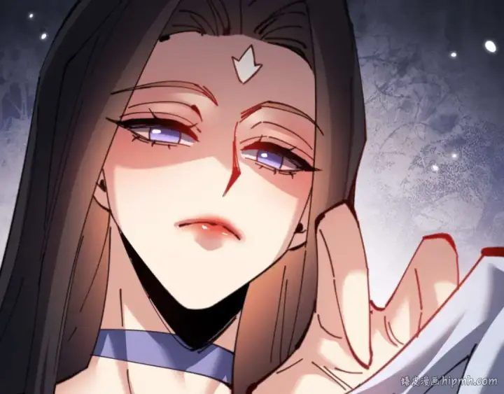 《师尊：这个冲师逆徒才不是圣子》第100话 洛姨，动真格图96