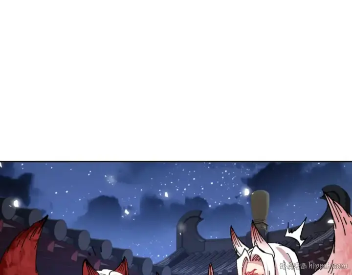 《师尊：这个冲师逆徒才不是圣子》第101话 主上，玉儿要飞升了~图104
