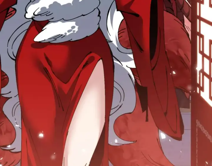 《师尊：这个冲师逆徒才不是圣子》第101话 主上，玉儿要飞升了~图113