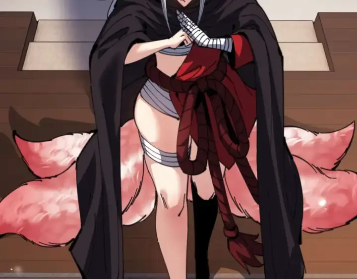 《师尊：这个冲师逆徒才不是圣子》第101话 主上，玉儿要飞升了~图124