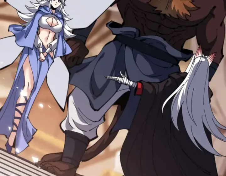 《师尊：这个冲师逆徒才不是圣子》第101话 主上，玉儿要飞升了~图131