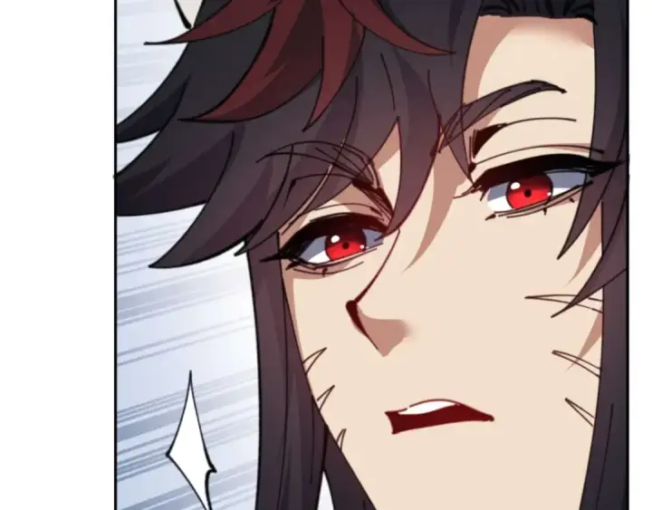 《师尊：这个冲师逆徒才不是圣子》第101话 主上，玉儿要飞升了~图166