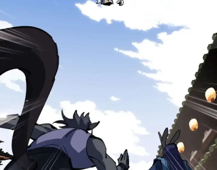 《师尊：这个冲师逆徒才不是圣子》第101话 主上，玉儿要飞升了~图169