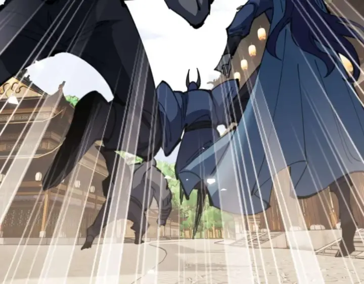 《师尊：这个冲师逆徒才不是圣子》第101话 主上，玉儿要飞升了~图170