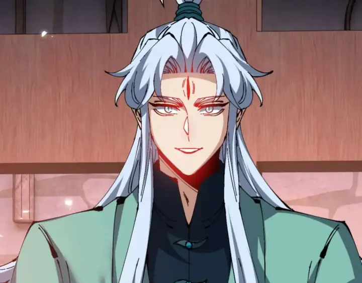 《师尊：这个冲师逆徒才不是圣子》第101话 主上，玉儿要飞升了~图29