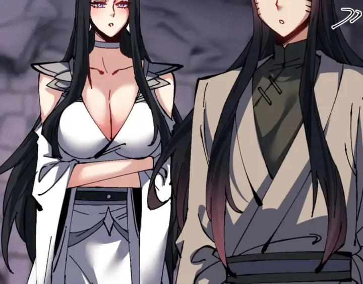 《师尊：这个冲师逆徒才不是圣子》第101话 主上，玉儿要飞升了~图44