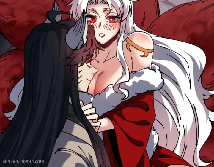 《师尊：这个冲师逆徒才不是圣子》第101话 主上，玉儿要飞升了~图48