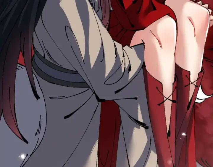 《师尊：这个冲师逆徒才不是圣子》第101话 主上，玉儿要飞升了~图49
