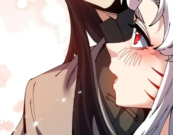 《师尊：这个冲师逆徒才不是圣子》第101话 主上，玉儿要飞升了~图53