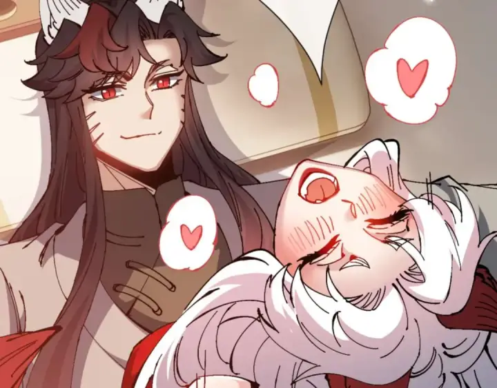 《师尊：这个冲师逆徒才不是圣子》第101话 主上，玉儿要飞升了~图65