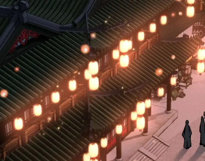 《师尊：这个冲师逆徒才不是圣子》第101话 主上，玉儿要飞升了~图74