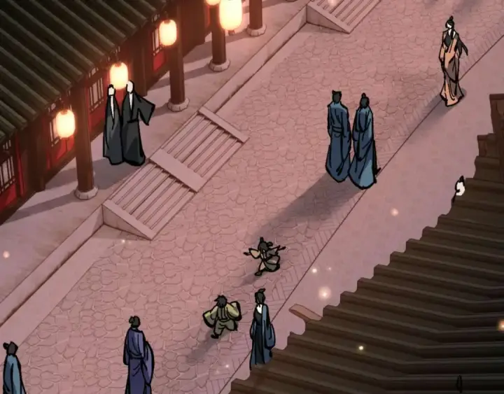 《师尊：这个冲师逆徒才不是圣子》第101话 主上，玉儿要飞升了~图75